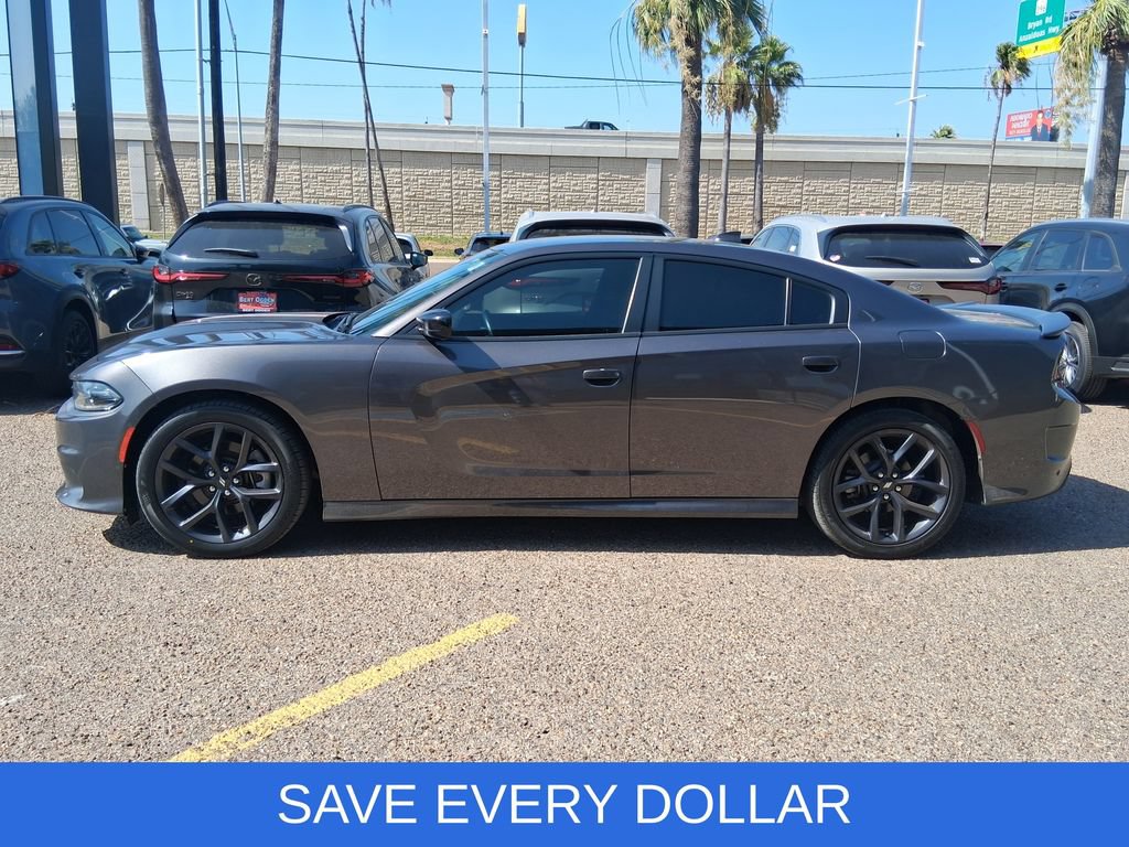 Used 2021 Dodge Charger GT w/ Blacktop Package RWD image 4