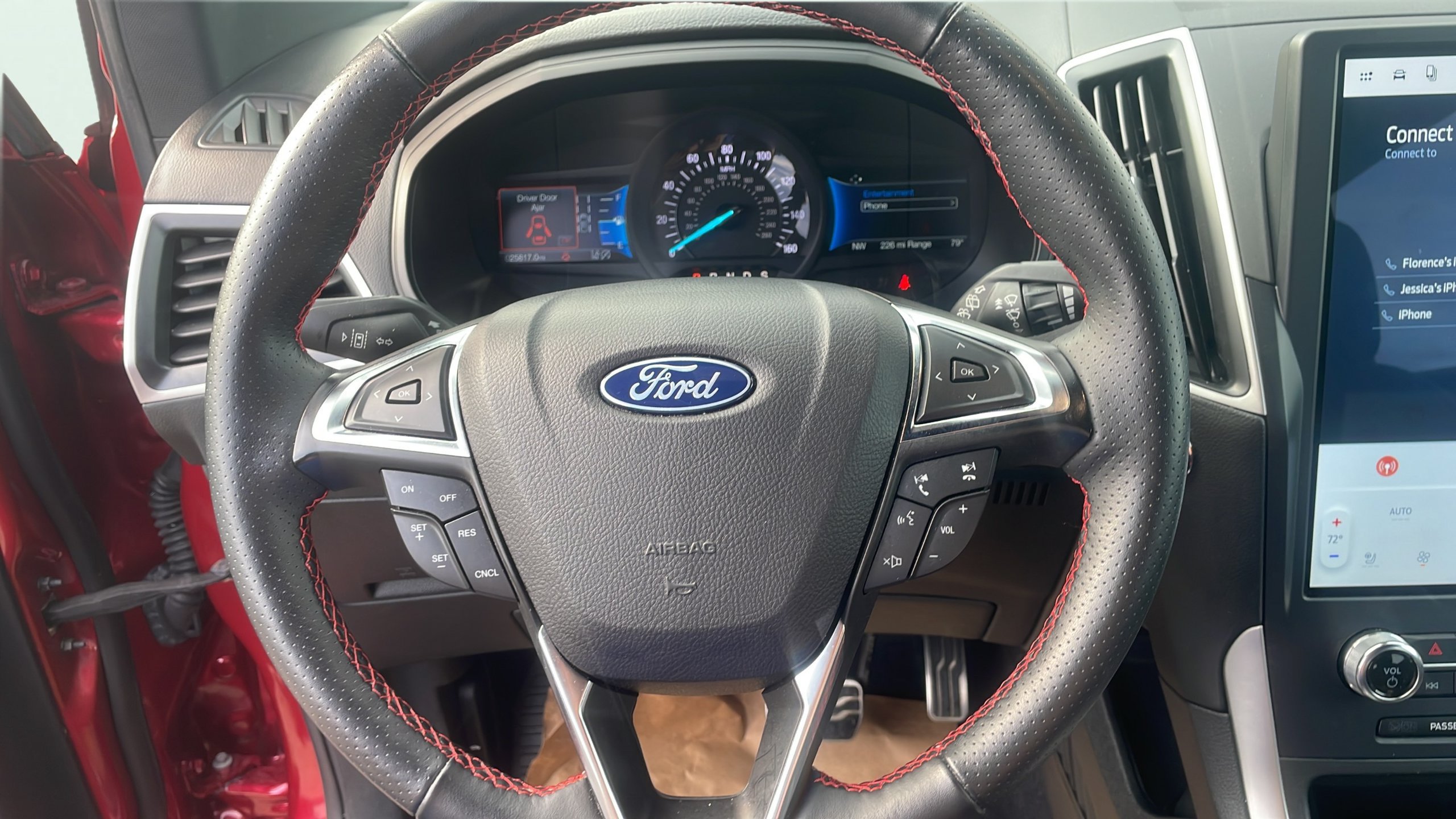 Used 2024 Ford Edge ST-Line AWD/4WD image 19