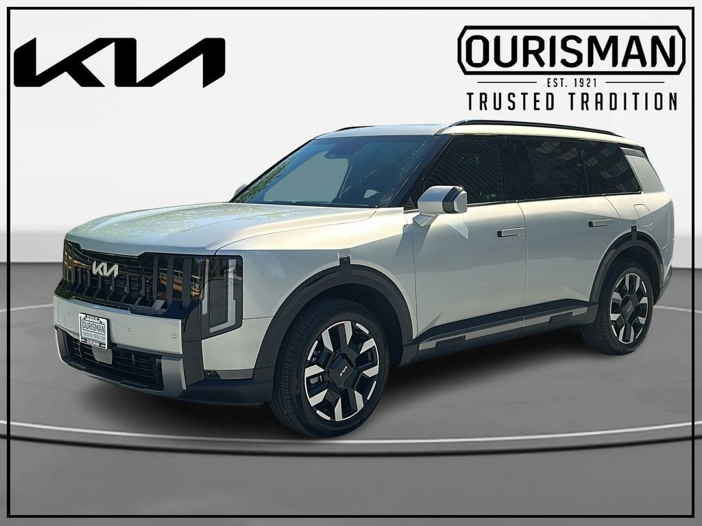 New 2027 Kia Telluride S AWD/4WD image 2