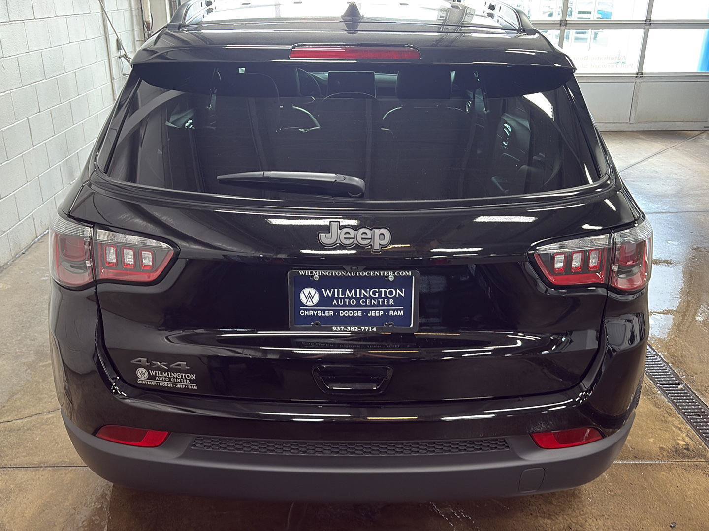 New 2026 Jeep Compass Latitude AWD/4WD image 39