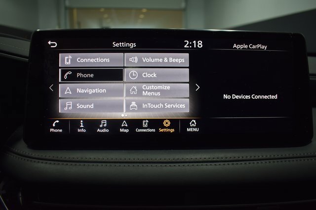 Used 2025 INFINITI QX60 Luxe w/ Black Edition image 25