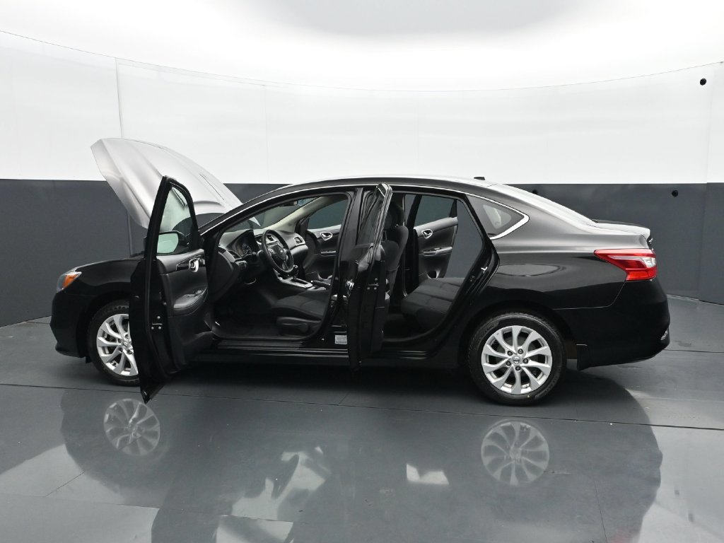 Used 2019 Nissan Sentra SV FWD image 29