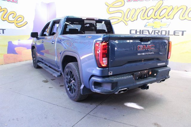 Used 2024 GMC Sierra 1500 Elevation w/ Elevation Premium Package image 6