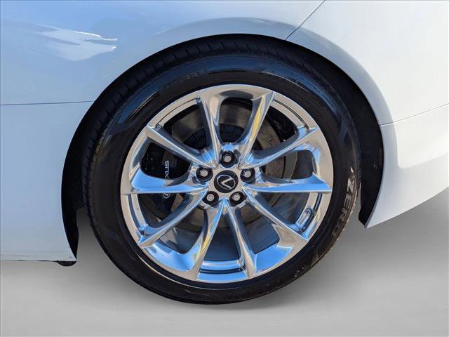 Used 2018 Lexus LC 500 Coupe image 20