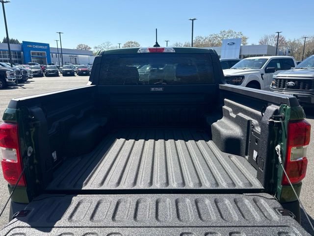New 2025 Ford Maverick XLT FWD image 8