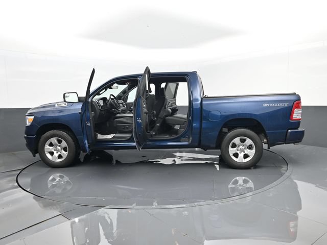 Used 2023 RAM 1500 Big Horn w/ Trailer Tow Group AWD/4WD image 30