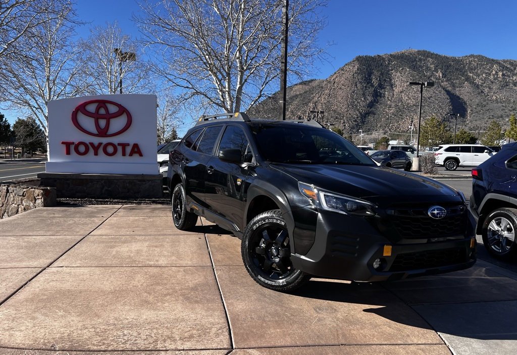 Used 2022 Subaru Outback Wilderness w/ Wilderness Package