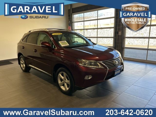 Used 2015 Lexus RX 350 AWD image 1