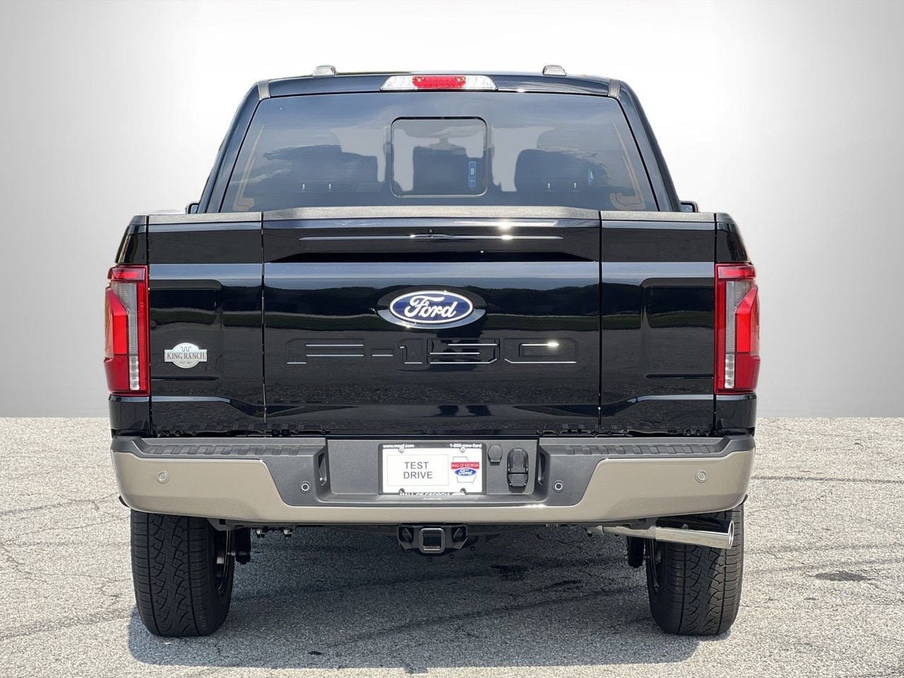 New 2026 Ford F150 King Ranch AWD/4WD image 24