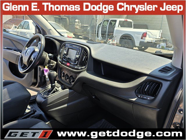 Used 2022 RAM ProMaster City Tradesman FWD image 27