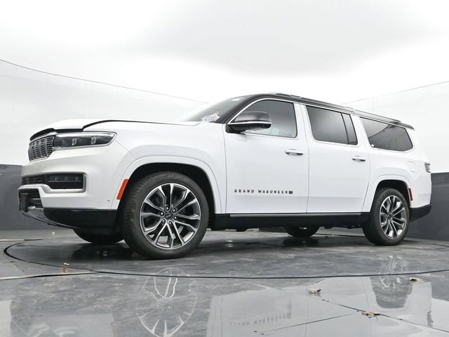 Used 2024 Jeep Grand Wagoneer L Series III image 51