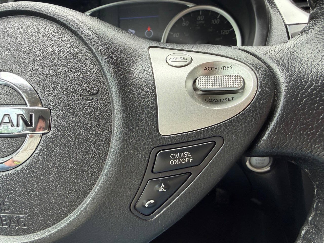 Used 2019 Nissan Sentra SV FWD image 24
