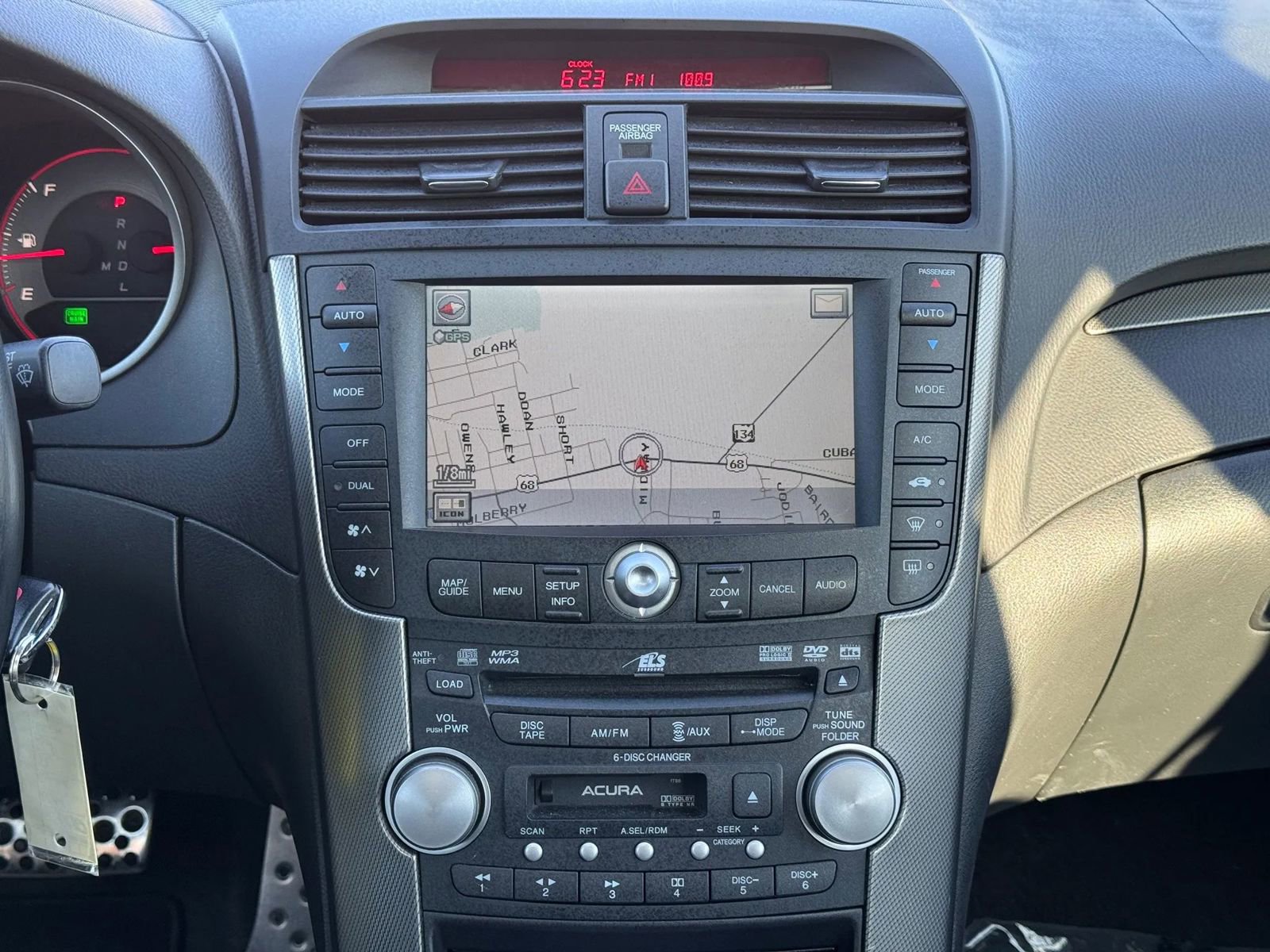 Used 2007 Acura TL Type-S FWD image 23