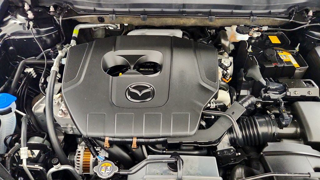 Used 2025 MAZDA CX-5 AWD 2.5 S w/ Premium Plus Pkg image 27