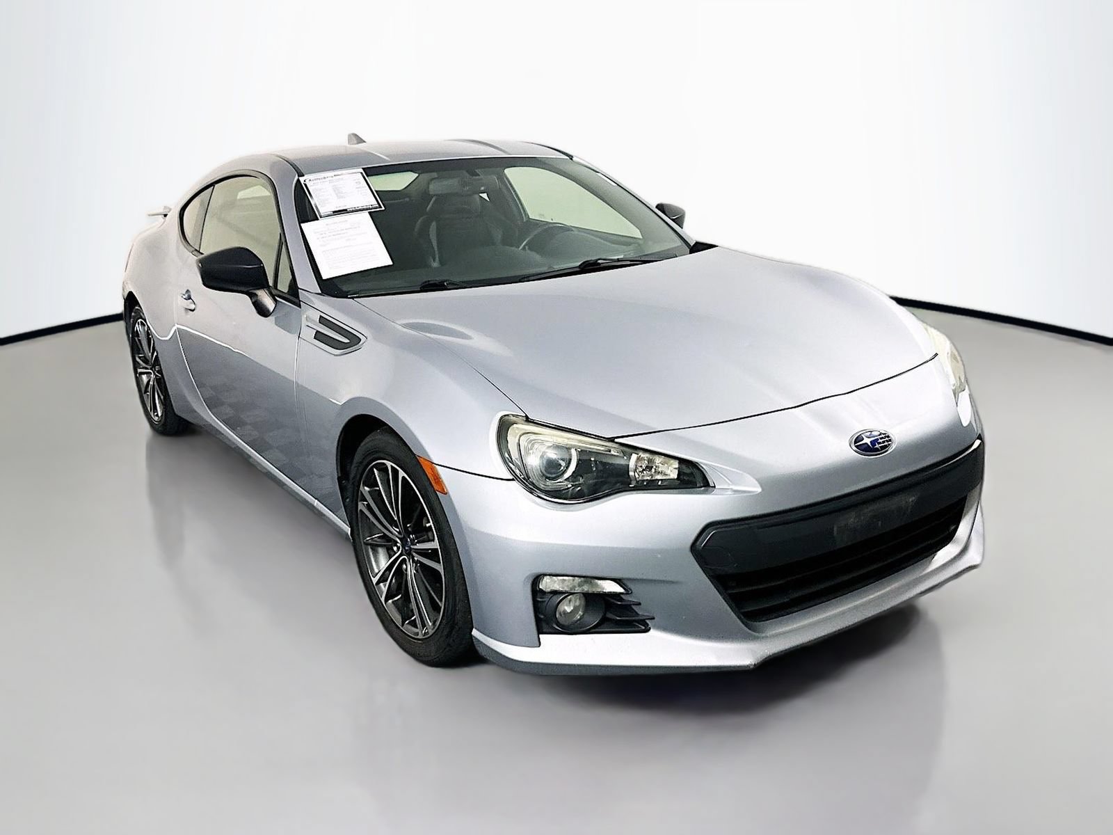 Used 2016 Subaru BRZ Limited RWD image 1
