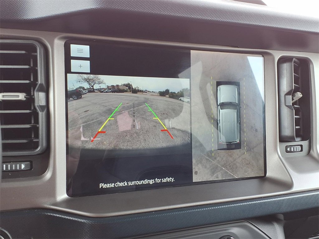 Used 2023 Ford Bronco Outer Banks image 31