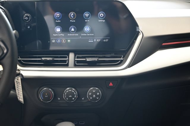 New 2026 Chevrolet Trax RS w/ Sunroof Package FWD image 14