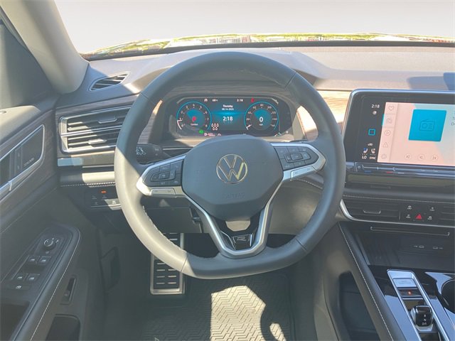 New 2025 Volkswagen Atlas SEL Premium R-Line image 12