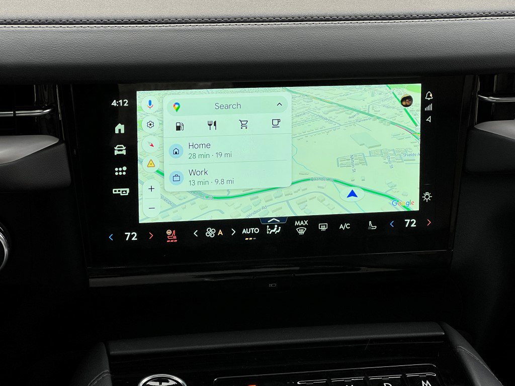 New 2025 Lincoln Navigator L Reserve w/ Jet Appearance Package image 14