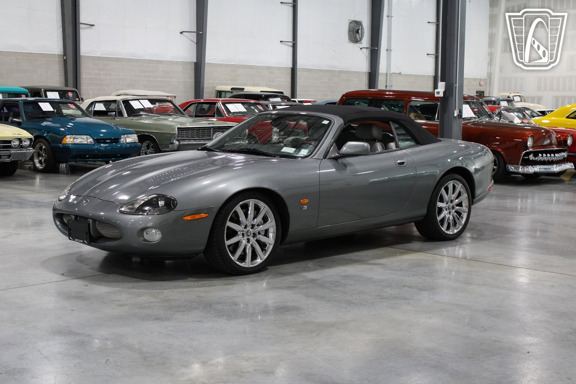Used 2004 Jaguar XK8 Convertible RWD image 12