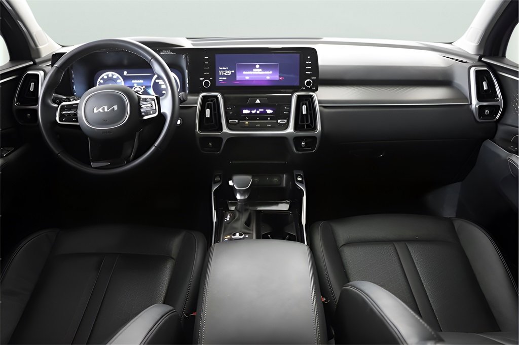 Used 2023 Kia Sorento SX image 39