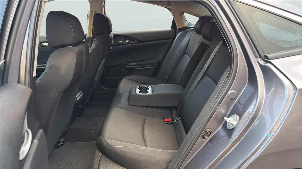 Used 2021 Honda Civic EX image 21