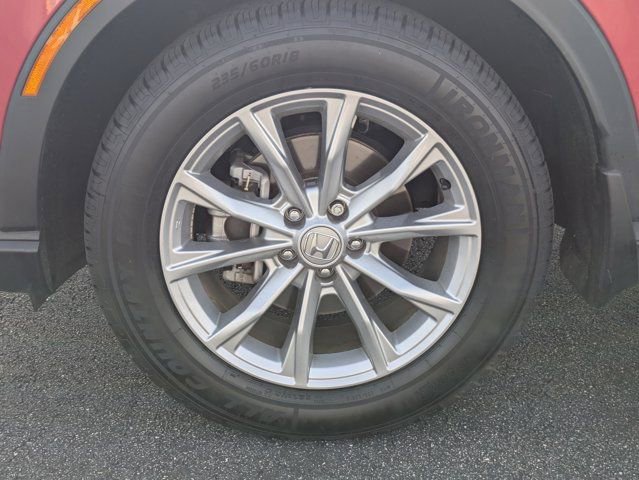 Used 2025 Honda CR-V EX-L image 10