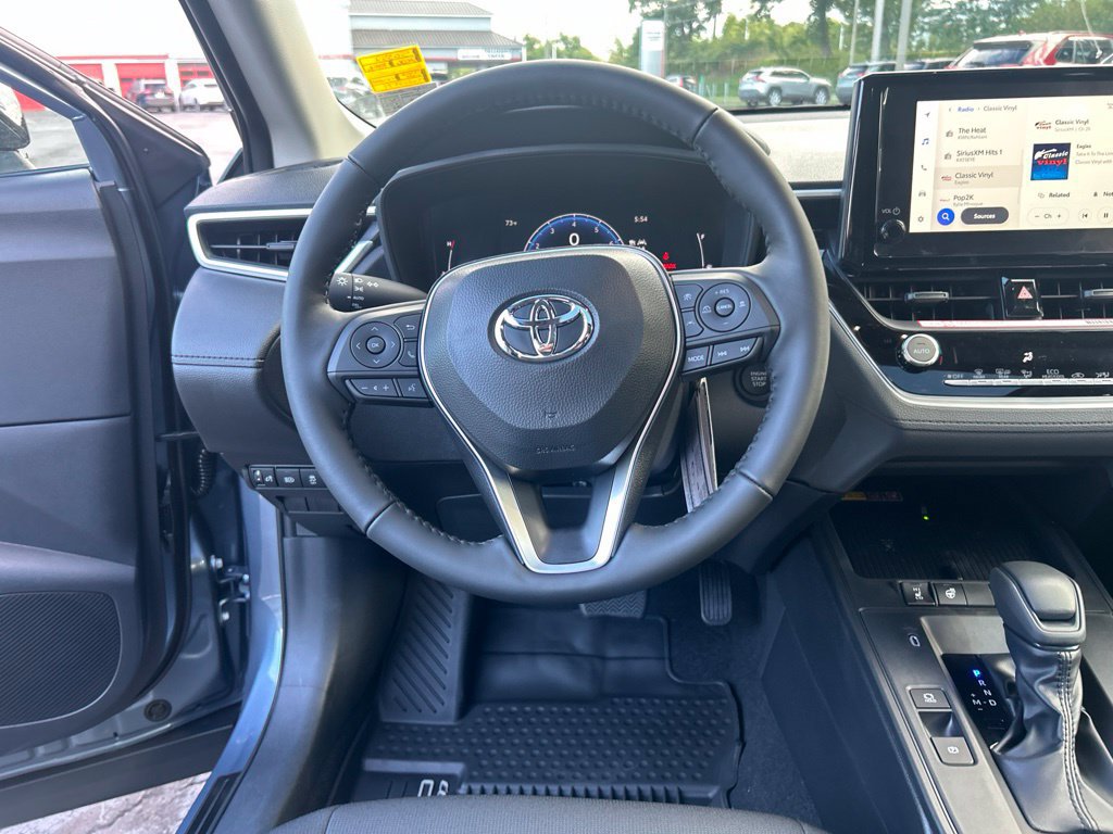 New 2026 Toyota Corolla Cross LE w/ Moonroof Package AWD/4WD image 13