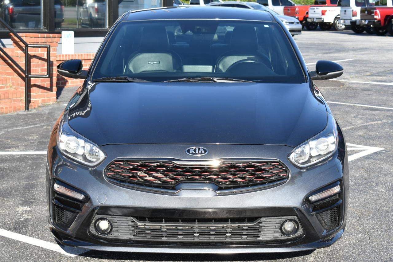 Used 2020 Kia Forte GT-Line FWD image 3