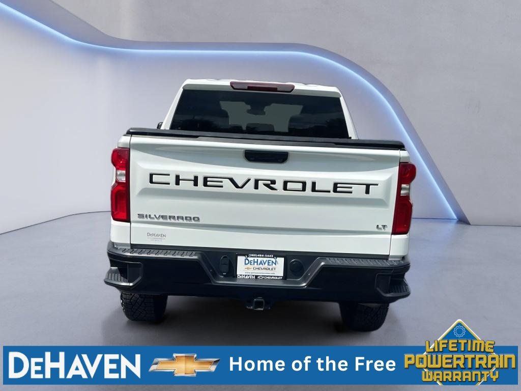 Used 2024 Chevrolet Silverado 1500 LT Trail Boss w/ Protection Package AWD/4WD image 5