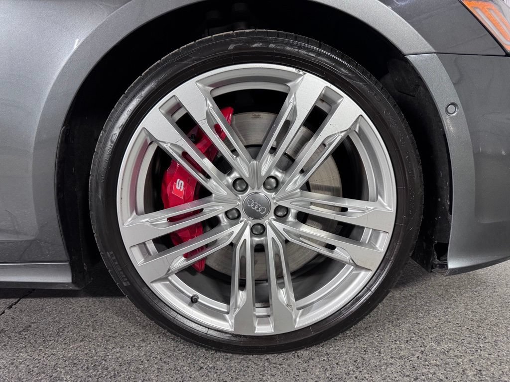 Used 2020 Audi S6 Prestige w/ Prestige Package AWD/4WD image 5