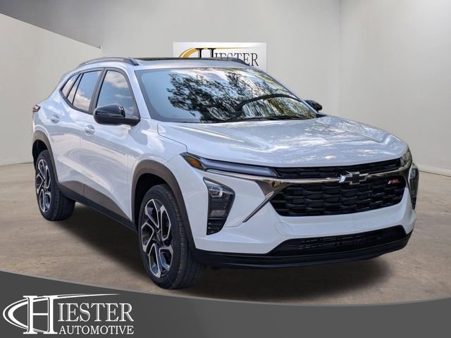 New 2026 Chevrolet Trax RS w/ Sunroof Package