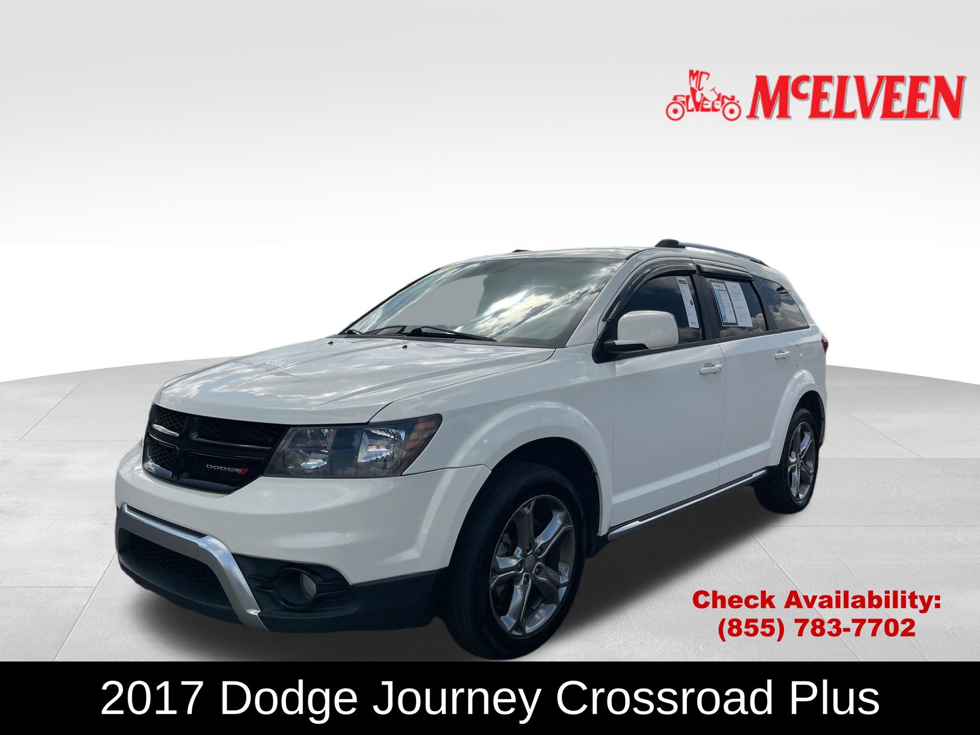 Used 2017 Dodge Journey Crossroad image 1