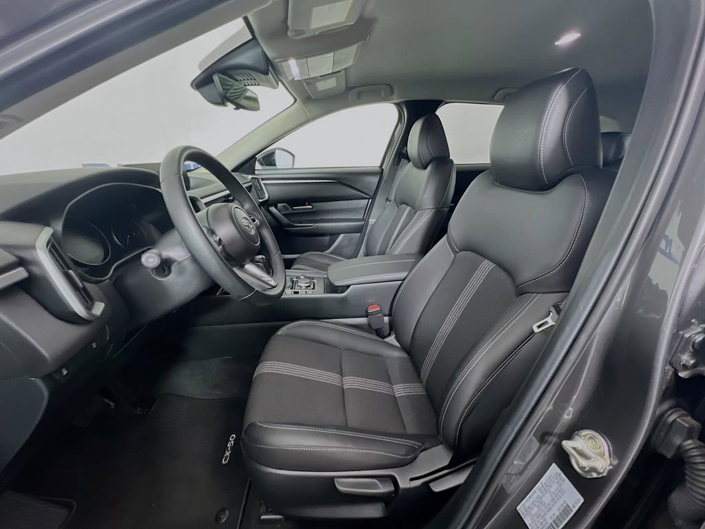 Certified 2025 MAZDA CX-50 AWD 2.5 S w/ Weather Package image 15