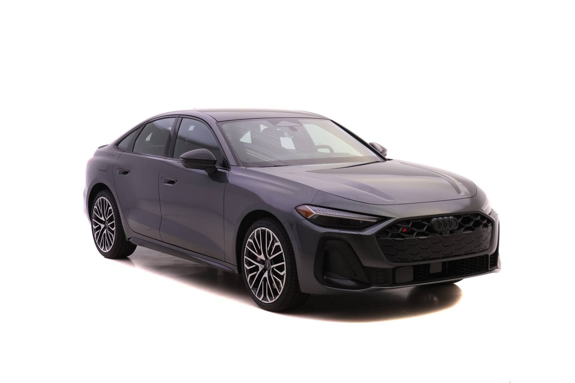 New 2025 Audi S5 Premium Plus image 2