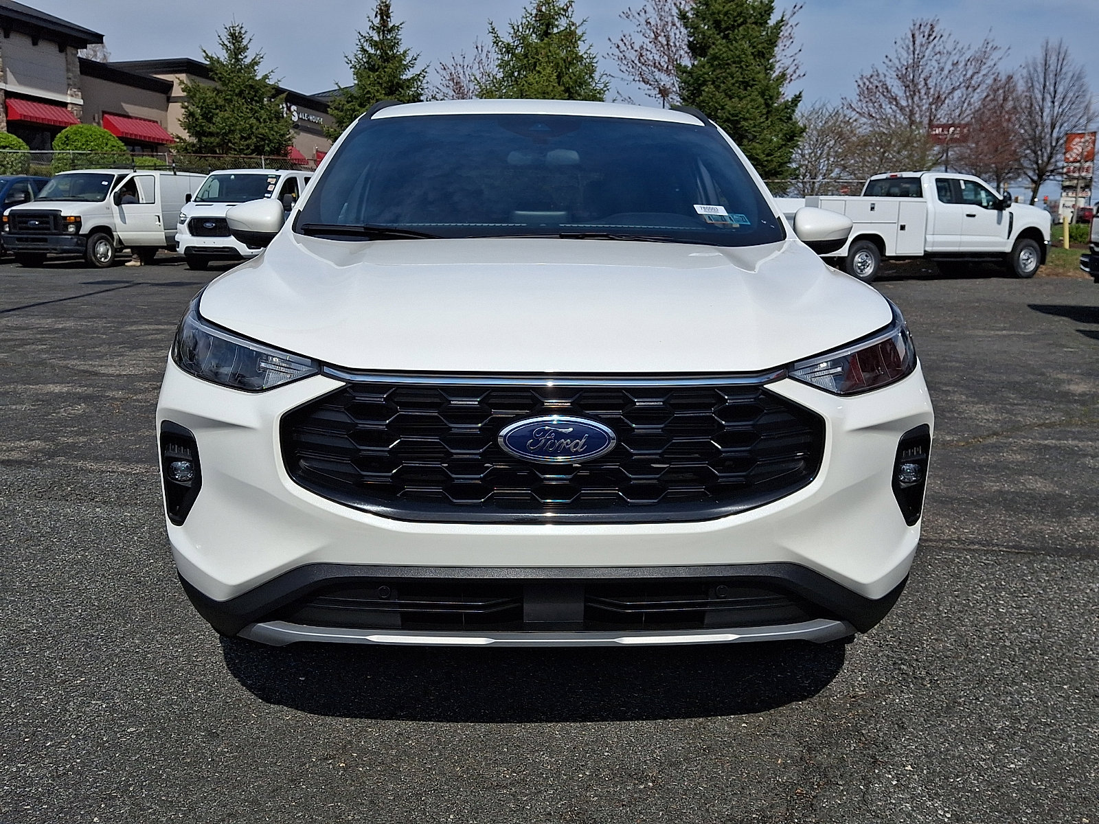 Used 2026 Ford Escape ST-Line Select image 2