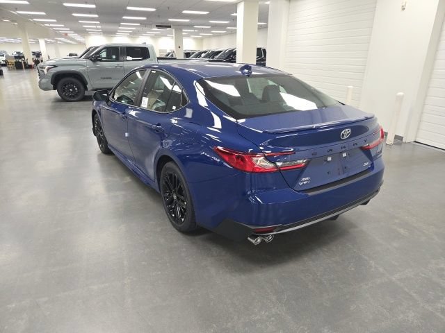 New 2026 Toyota Camry SE AWD/4WD image 4