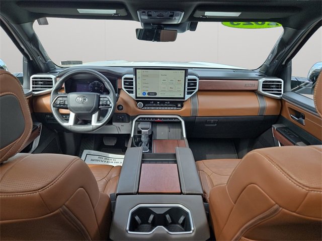 Used 2025 Toyota Tundra 1794 Edition image 15