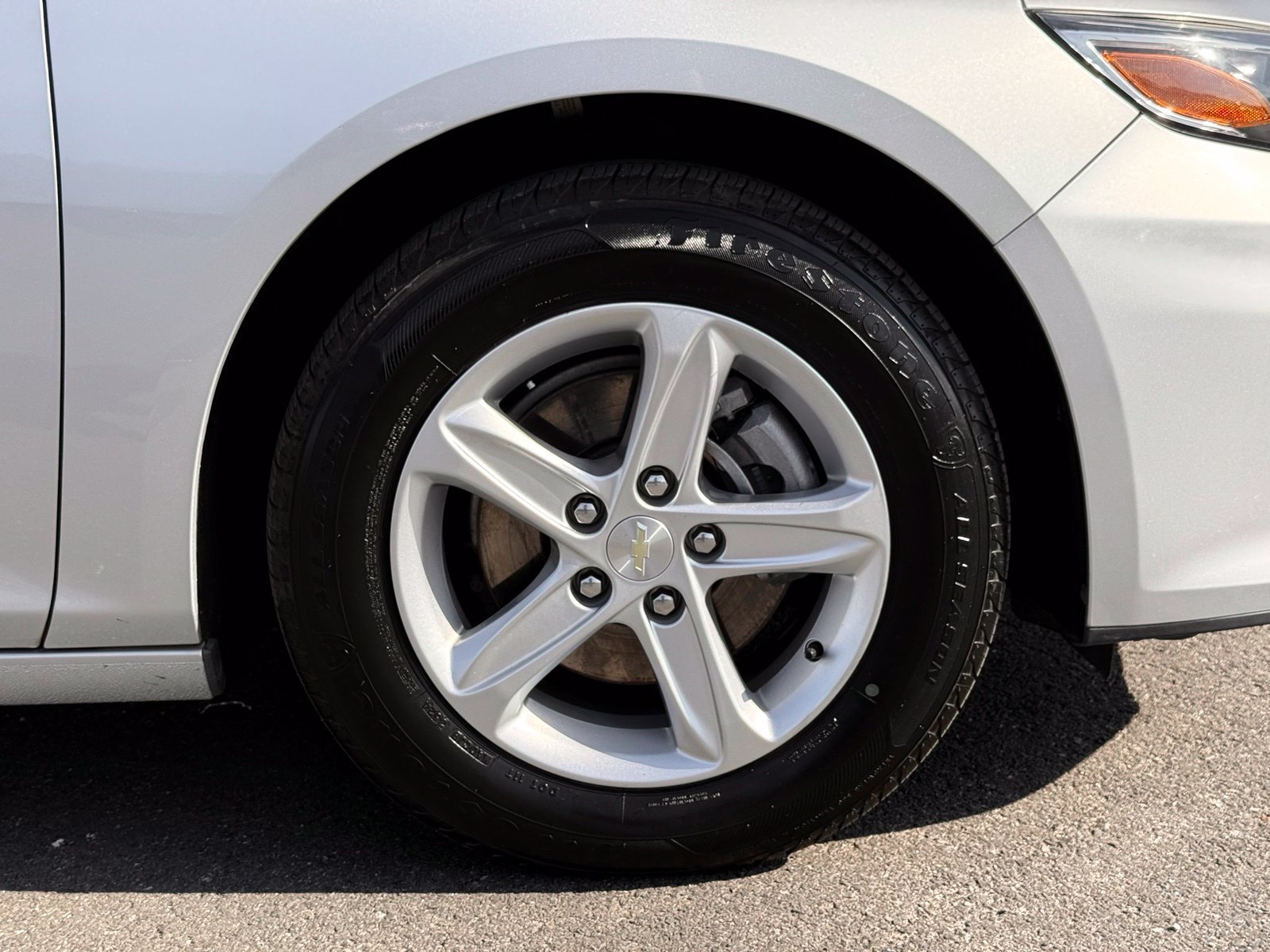 Used 2019 Chevrolet Malibu LS FWD image 13