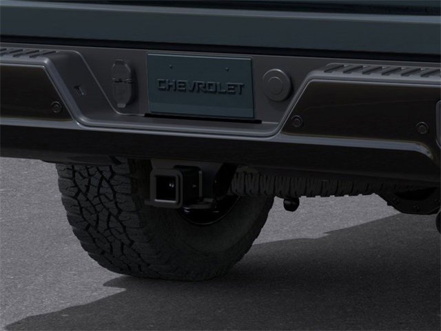 New 2026 Chevrolet Silverado 3500 LTZ w/ LTZ Plus Package image 14