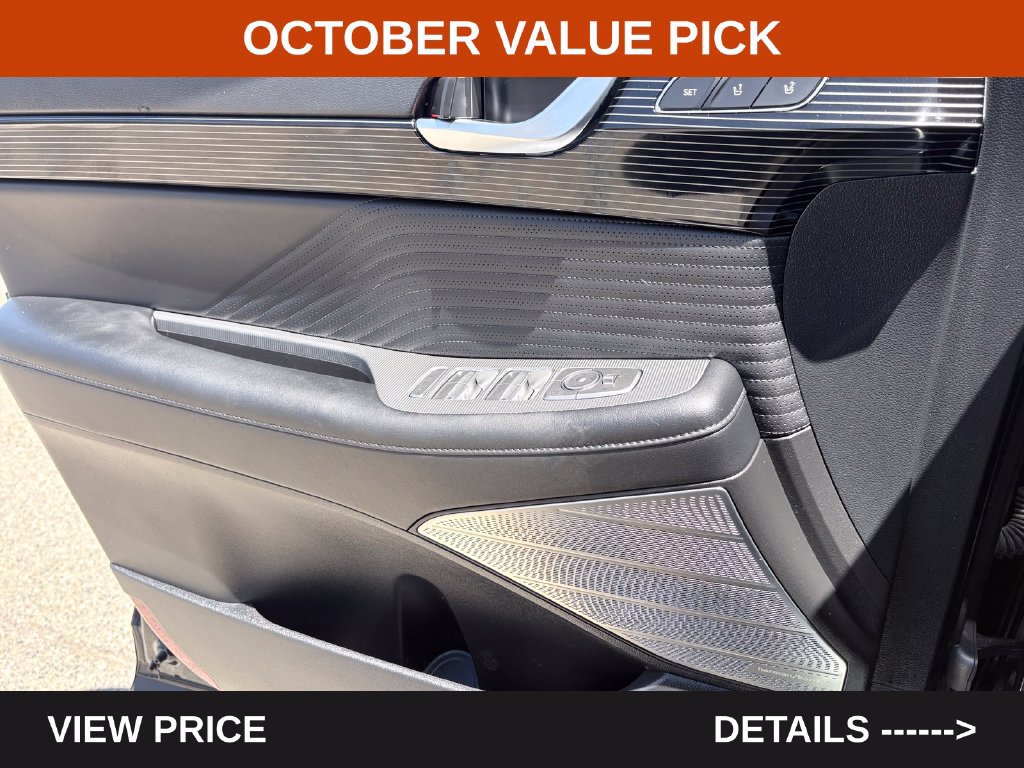 Used 2024 Hyundai Palisade Calligraphy AWD/4WD image 14