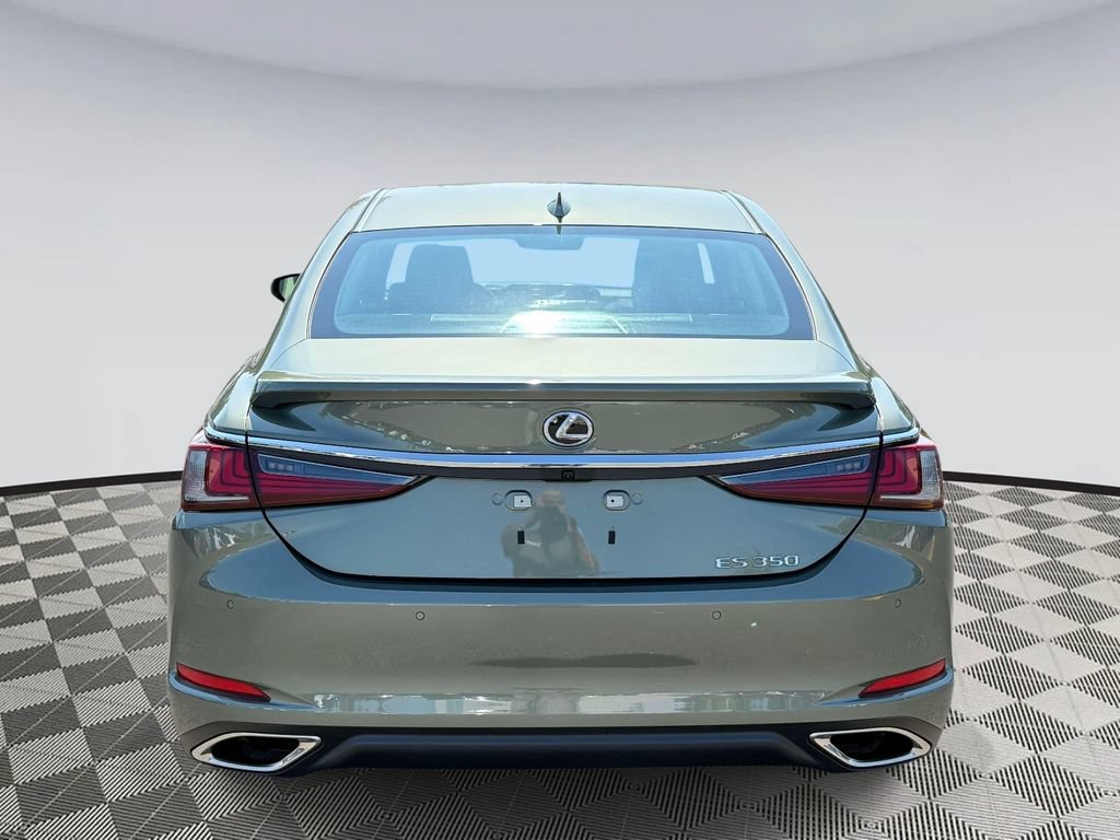 Used 2025 Lexus ES 350 w/ Premium Package FWD image 3