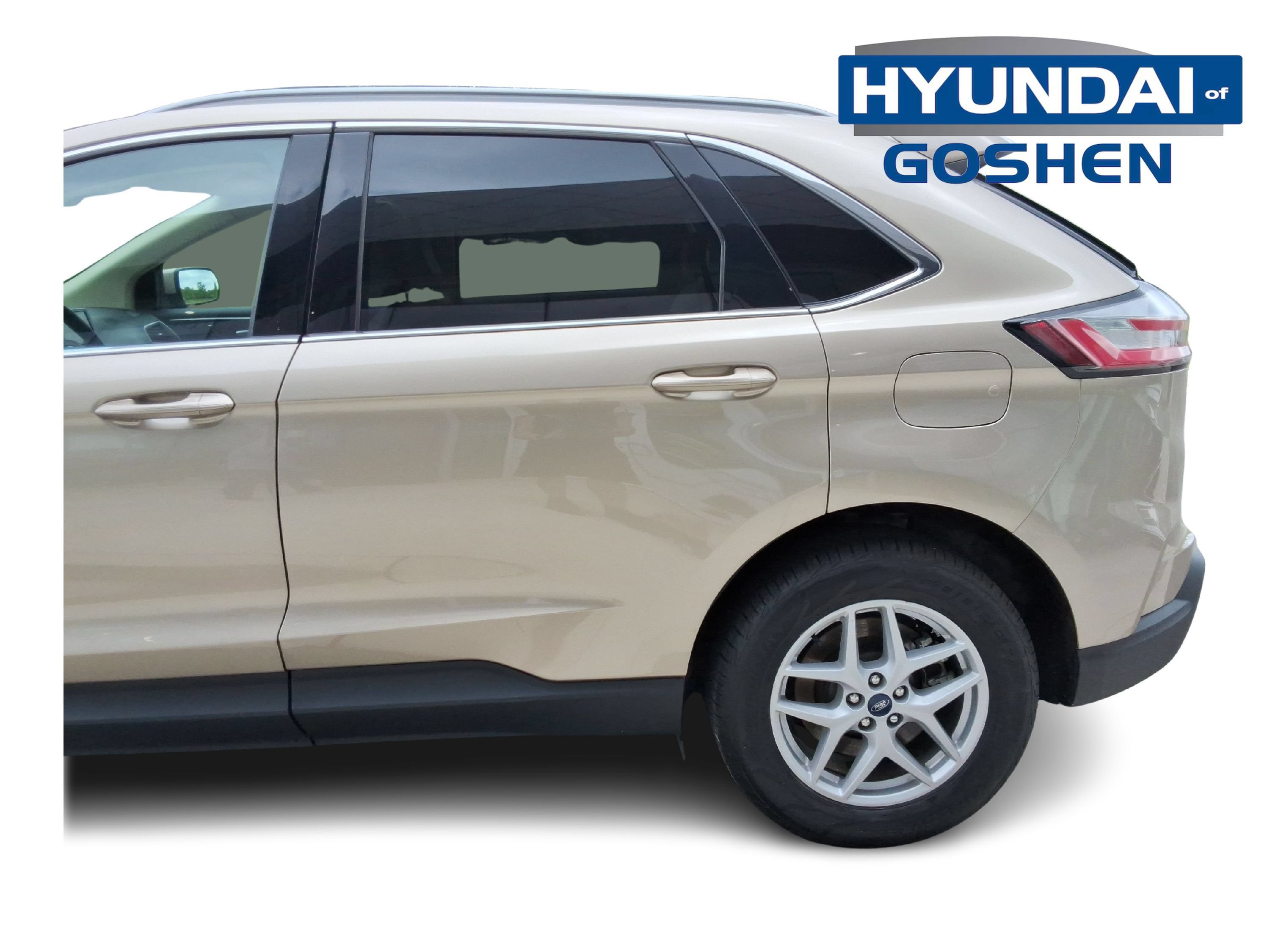 Used 2021 Ford Edge SEL w/ Convenience Package AWD/4WD image 6