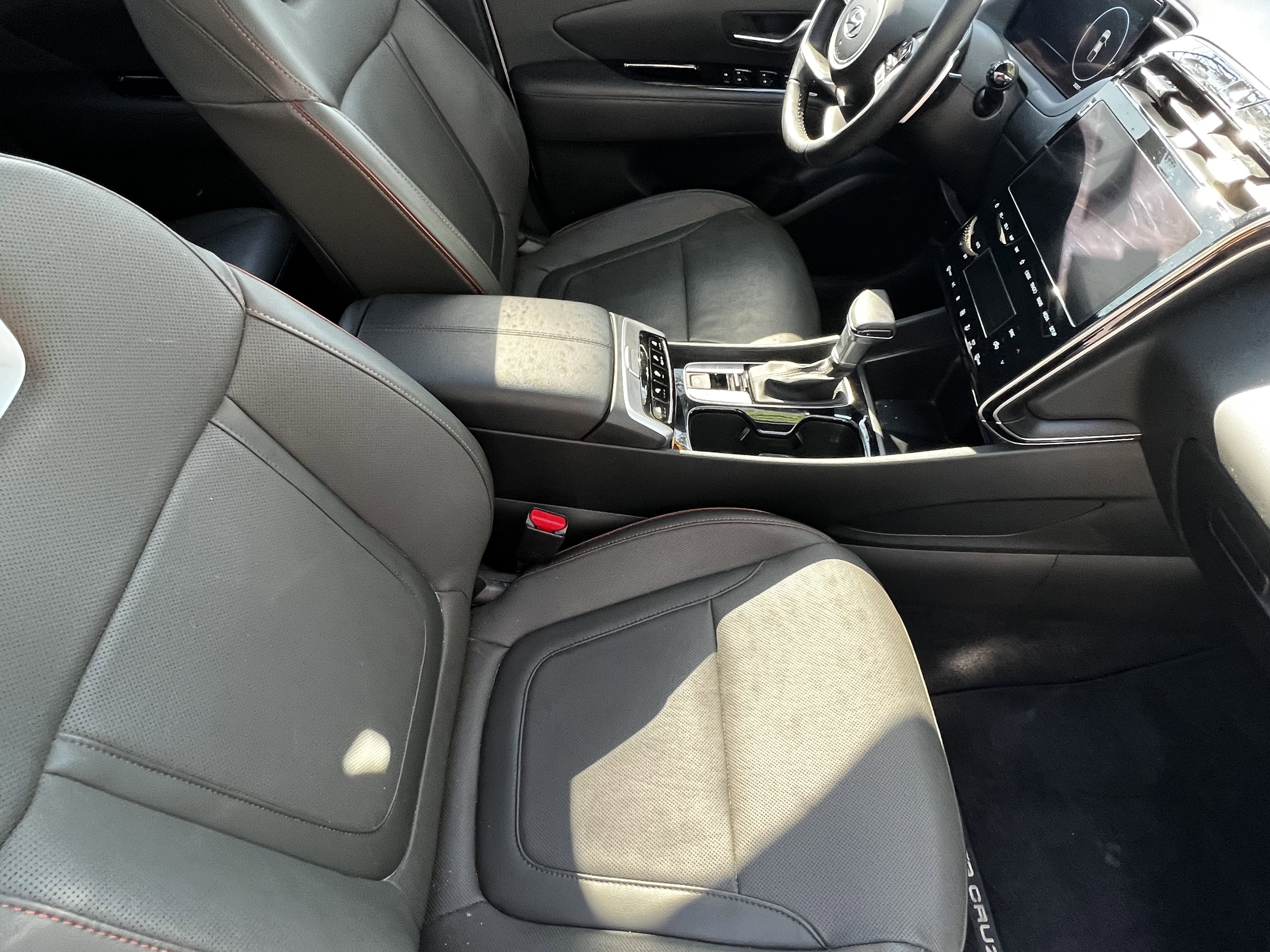 Used 2023 Hyundai Santa Cruz Limited image 43