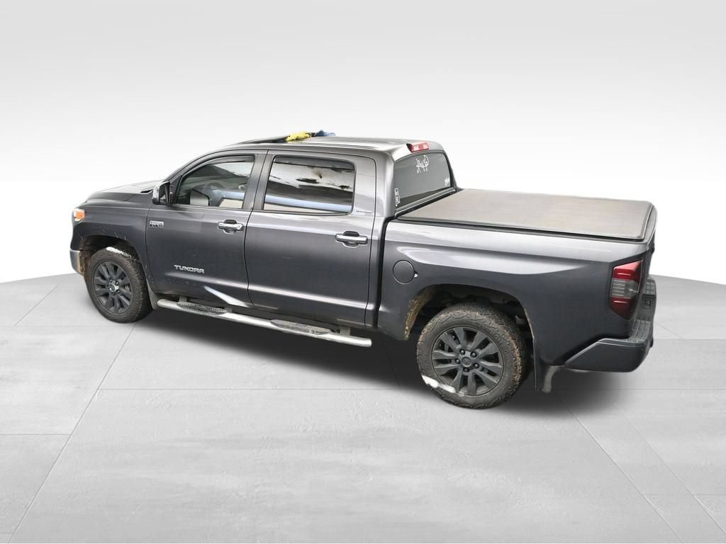 Used 2017 Toyota Tundra Limited w/ Limited Premium Package AWD/4WD image 19