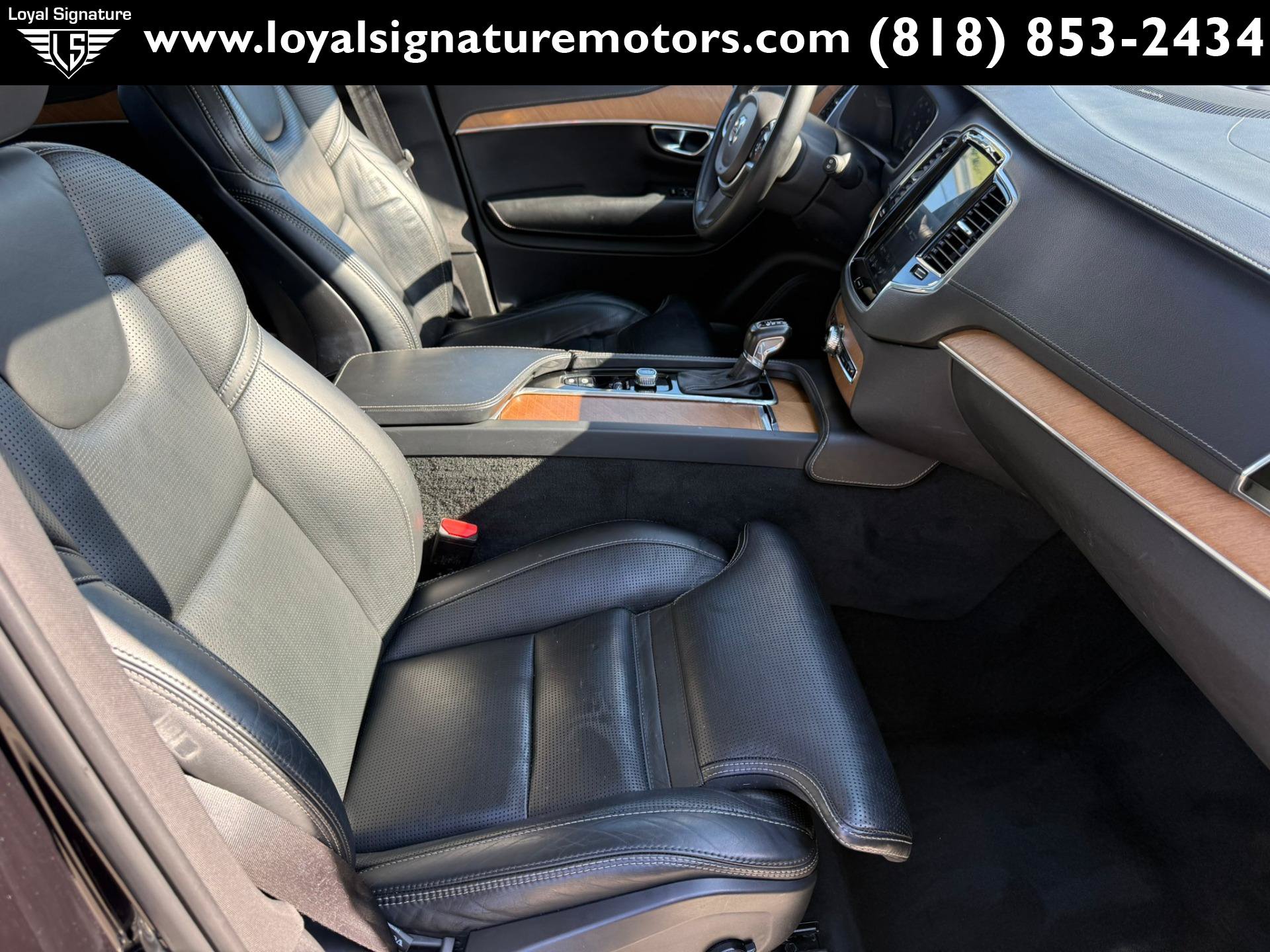 Used 2019 Volvo XC90 T6 Inscription w/ Advanced Package AWD/4WD image 40