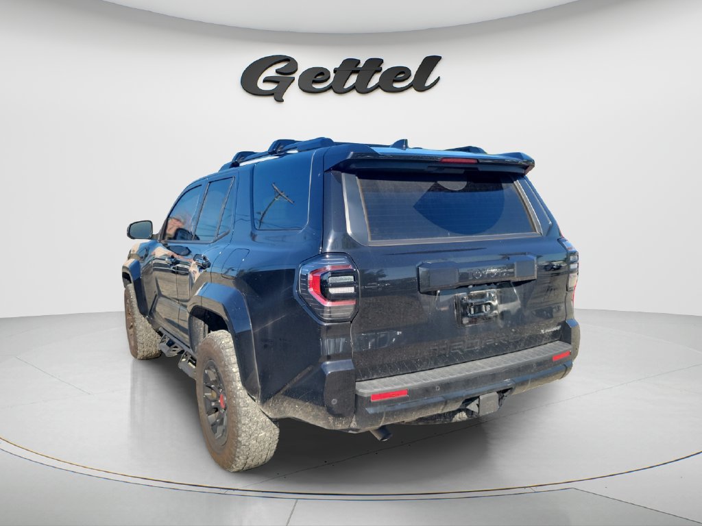 Used 2026 Toyota 4Runner TRD Pro AWD/4WD image 6