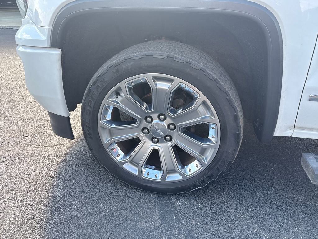 Used 2017 GMC Sierra 1500 Denali w/ Denali Ultimate Package image 34