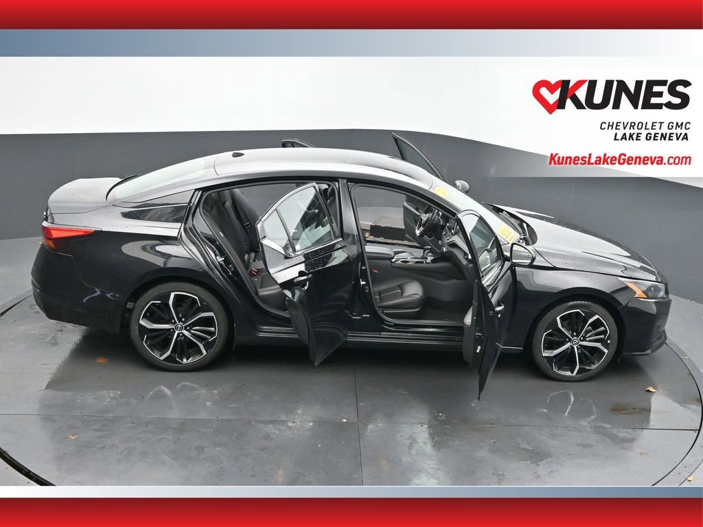 Used 2024 Nissan Altima 2.5 SR image 64