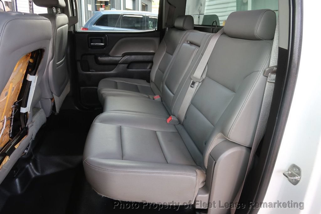 Used 2015 Chevrolet Silverado 3500 W/T AWD/4WD image 14